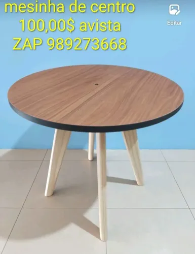 Mesinha de centro
