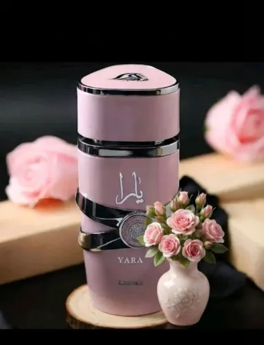 Perfume Árabe Lattafa Yara Rosa Original - 100ml