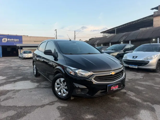 Chevrolet Joy Hatch 1.0 8V Flex 5P MEC 2020