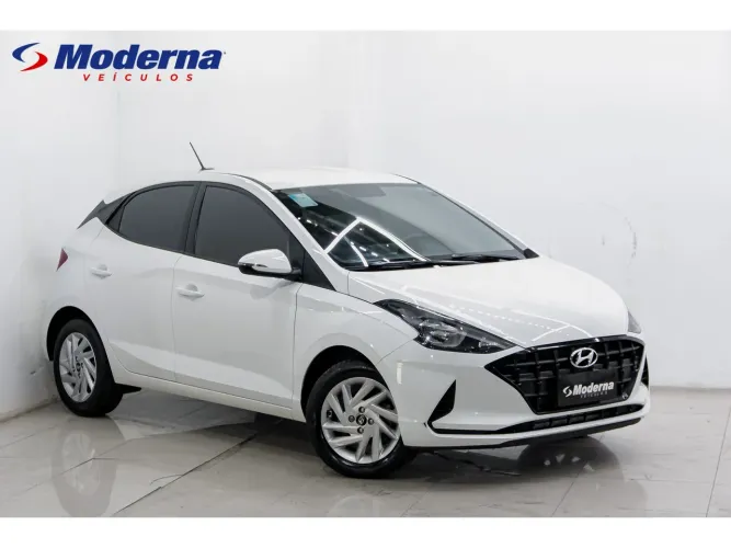 Hyundai HB20 Evolution 1.0 Flex 12V MEC 2021