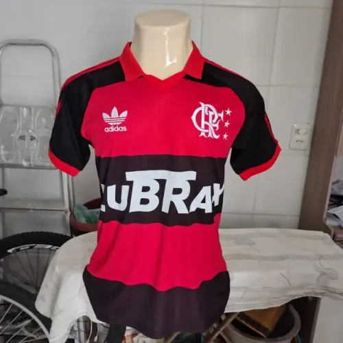 Camisa Flamengo Retro