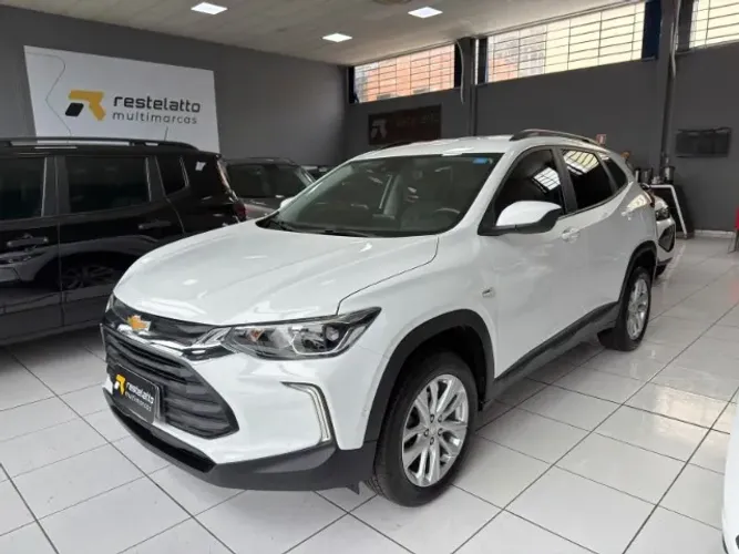 Chevrolet Tracker LTZ 1.0 Turbo 12V Flex AUT 2024