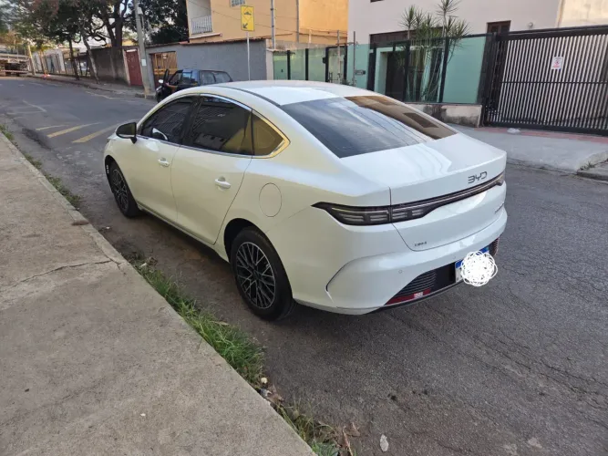 BYD King GS 1.5 16V Híbrido Aut. 2026