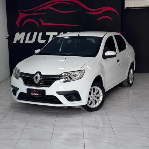 Renault Logan Zen Flex 1.6 16V 4P Mec. 2021