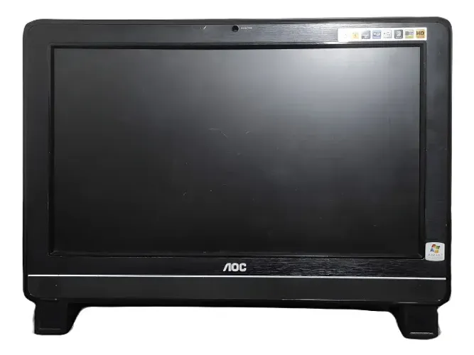 Computador AOC All In One EVO DA181 Monitor 18,5 RAM 4Gb SSD 128Gb