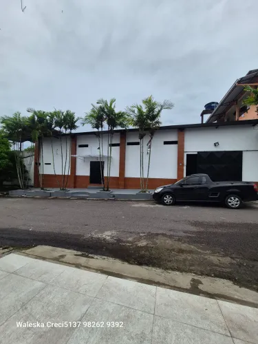 ALUGO GALPÃO PONTO COMERCIAL 