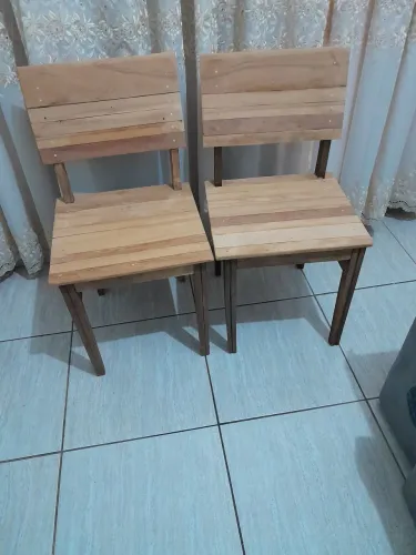 Móveis colonial.