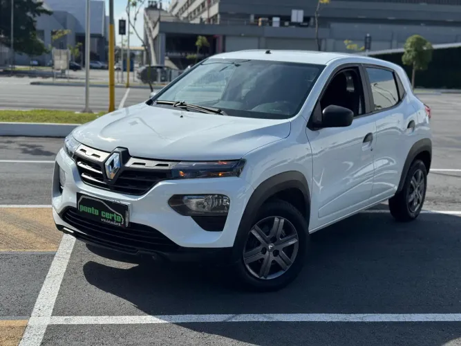 Renault Kwid Zen 1.0 Flex 12V 5P Mec. 2024