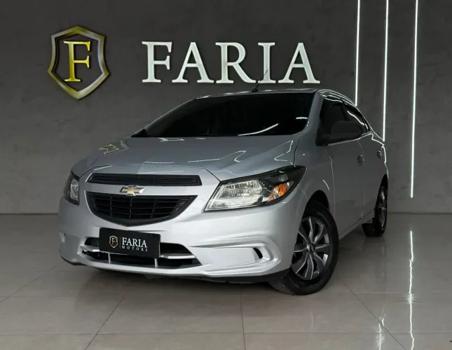 Chevrolet Prisma Sed. Joy/ LS 1.0 8V Flexpower 4P 2019