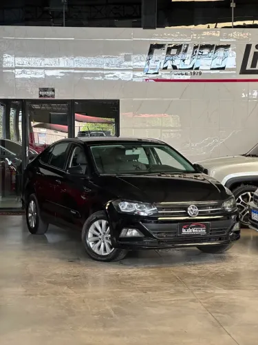 Volkswagen Virtus 1.6 MSI Flex 16V 5P Mec. 2021