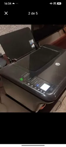 Impressora HP Deskjet 3050