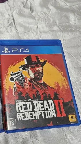 Red Dead Redemption 2 PS4 / PS5