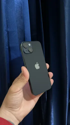iPhone 14 128GB Preto Meia-noite - TODO ORIGINAL 