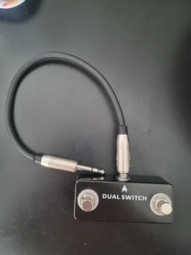 Footswitch Dual Switch