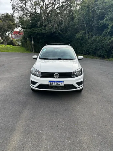 Volkswagen Saveiro Robust 1.6 Total Flex 8V 2021