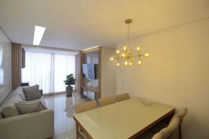 Apartamento à Venda - Floramar, 3 Quartos, 69 m2