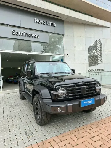 GWM Tank 300 2.0 16V AWD Aut.(hibrido) 2026