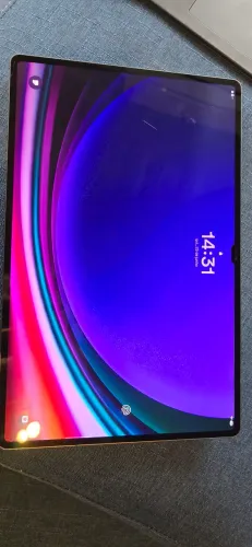 Tablet samsung S9 ultra com caneta S PEN 512 gb
