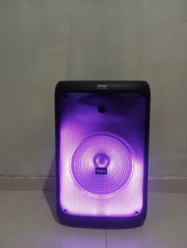 CAIXA DE SOM PHILCO EXTREME