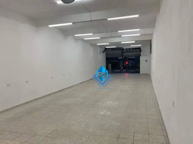 Salão para alugar, 111 m² - Alvarenga - São Bernardo do Campo/SP