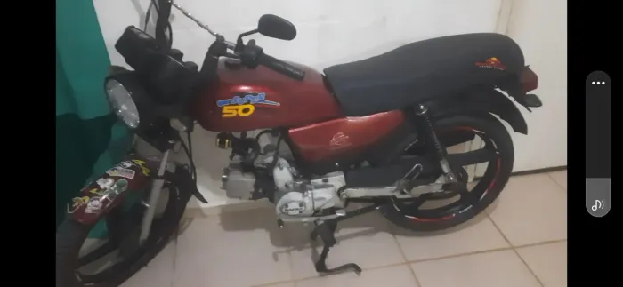 Dafra super 50