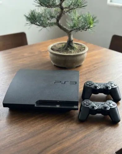 Ps3 500gb aceito oferta