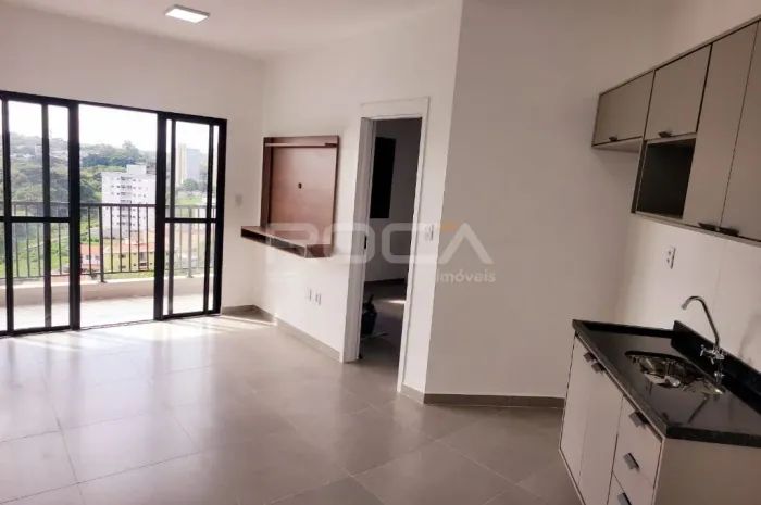Apartamento Moderno para Alugar no Cidade Jardim