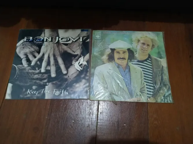 26 lps coleção raridades variados