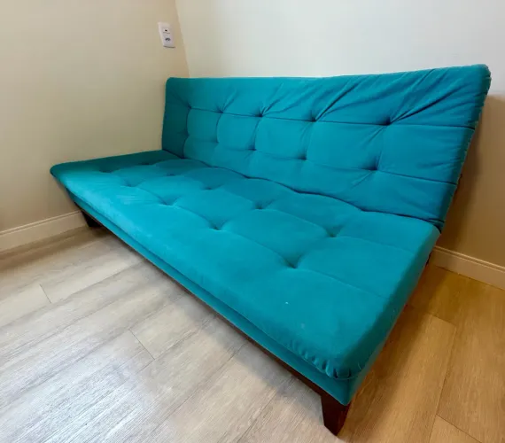 Sofá cama 2 lugares