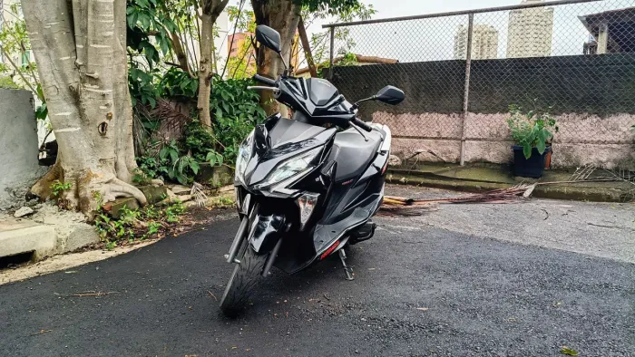HONDA ELITE 125 2022 - CVT REVISADO | PNEU TRASEIRO NOVO