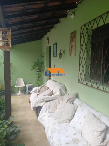 casa de 2 quartos, bairro Inconfidência em Belo Horizonte