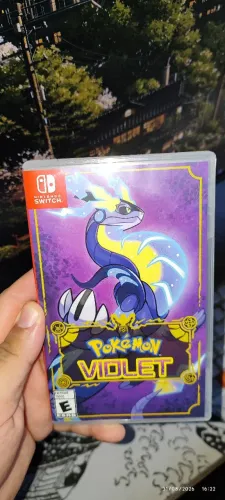 POKEMON VIOLET