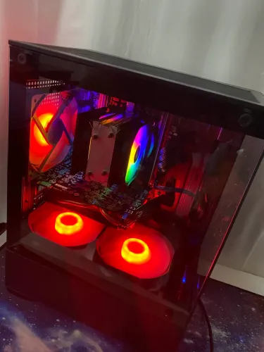 Vendo computador Gamer de entrada