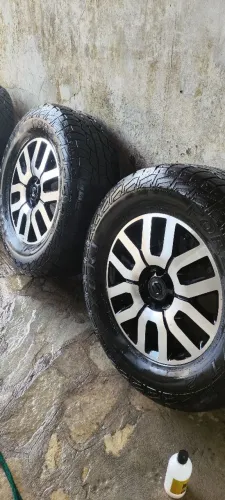 Rodas frontier 
