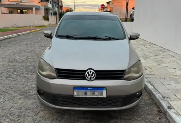 Volkswagen Fox 1.6 MI Total Flex 8V 5P 2012