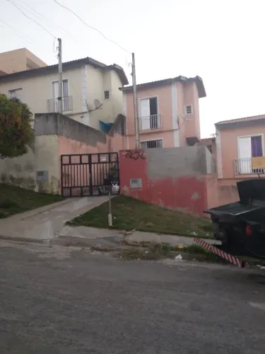 Portão de ferro usado