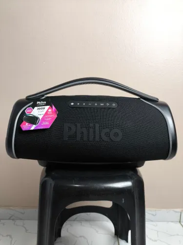 Caixa de som Philco Extreme PBX01