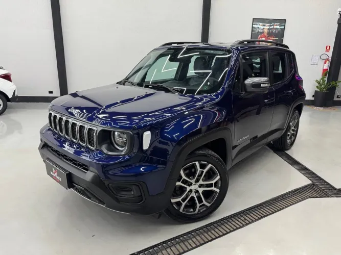 Jeep Renegade Long. T270 1.3 TB 4X2 Flex Aut. 2024