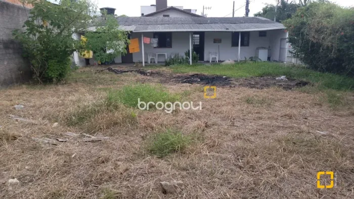 TERRENO individual 390m² na Tapera da Base em Florianópolis SC