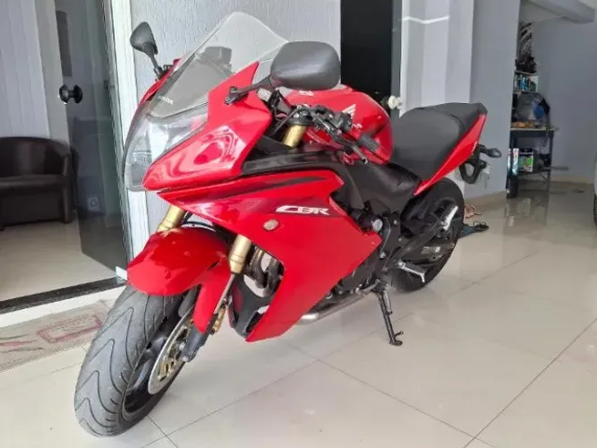 VENDE CBR 600F