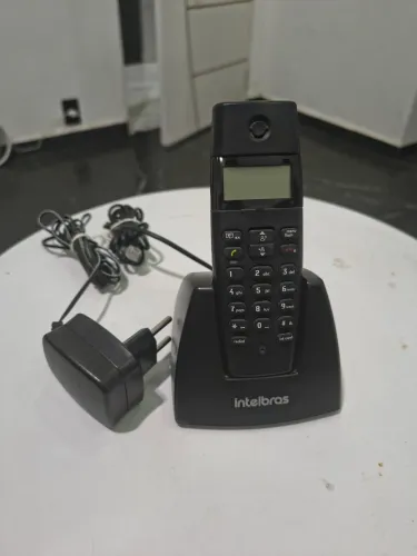 Telefone sem fio Intelbras