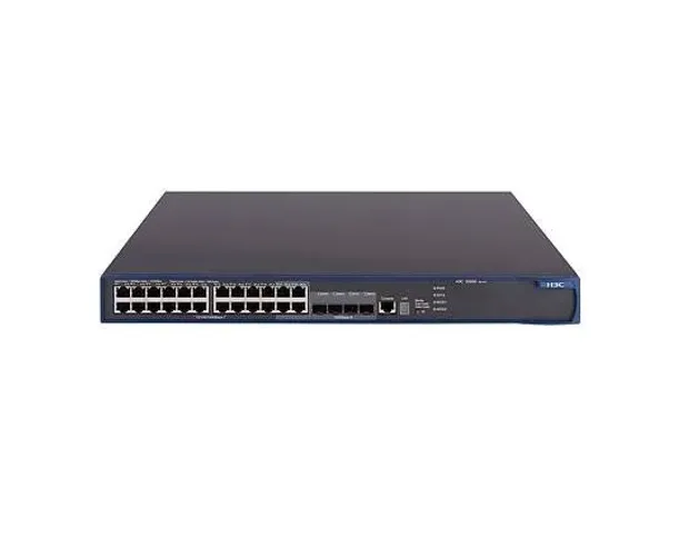 Switch HP A5500-24G EI (JD377A) 24 portas RJ-45 10/100/1000