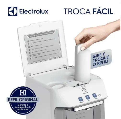Refil para purificador Electrolux PE10B e PE10X