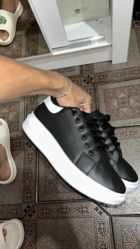 Tênis padrão zara