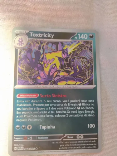 Cartas pokémon