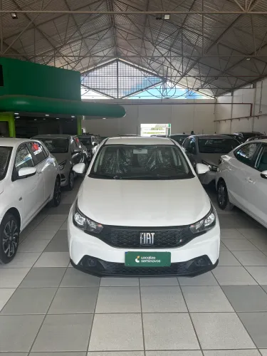 Fiat Argo Drive 1.0 6V Flex 2025