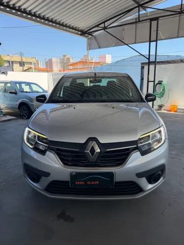 Renault Logan Zen Flex 1.0 12V 4P Mec. 2023