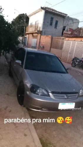 Honda Civic SED LX 1.8 AUT 4P 2022