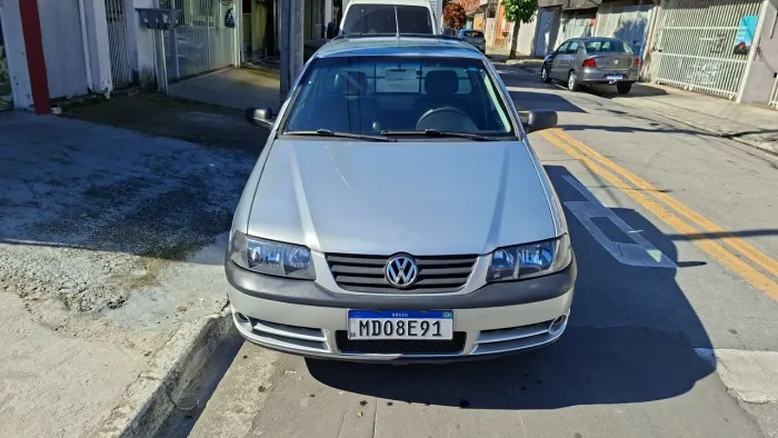 Volkswagen Saveiro Super Surf 1.8 MI 8V 99cv 2004