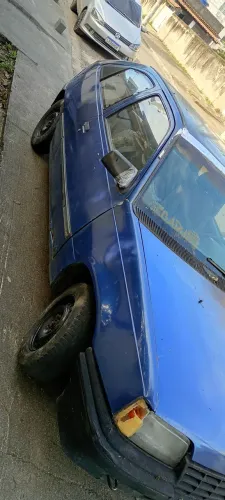 Chevrolet Kadett GLS 1.8 EFI / Sl/e 1.8 (álcool) 1990